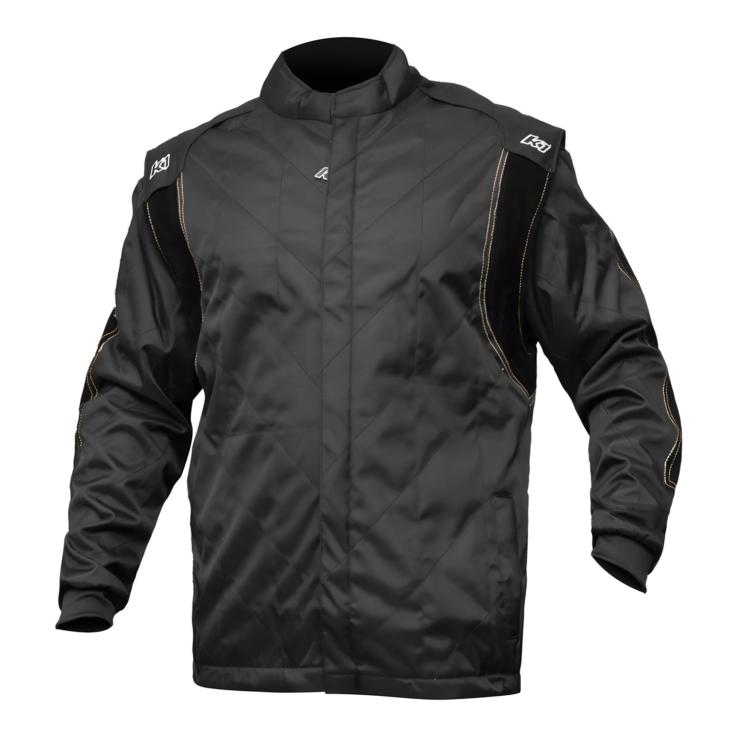 K1 Racegear 11-KRJ-N-XS - Jacket Karting Youth X-Small Black K1 Racegear 11-KRJ-N-XS - Jacket Karting Youth X-Small Black