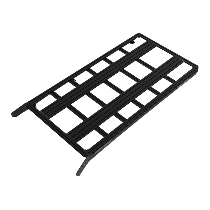 KC HiLiTES 92305 - 10-24 Toyota 4Runner Platform One Roof Rack