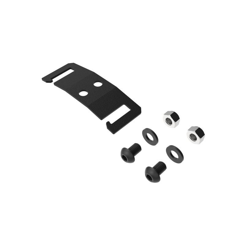 KC HiLiTES 92512 - Platform One Roof Rack Awning Strap Hook (Does Not Include Rack)