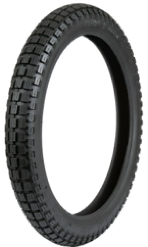 Kenda 0426227514 - K262 Small Block Front/Rear Tire - 2.75-14 4PR  4PR 35P TT (84)