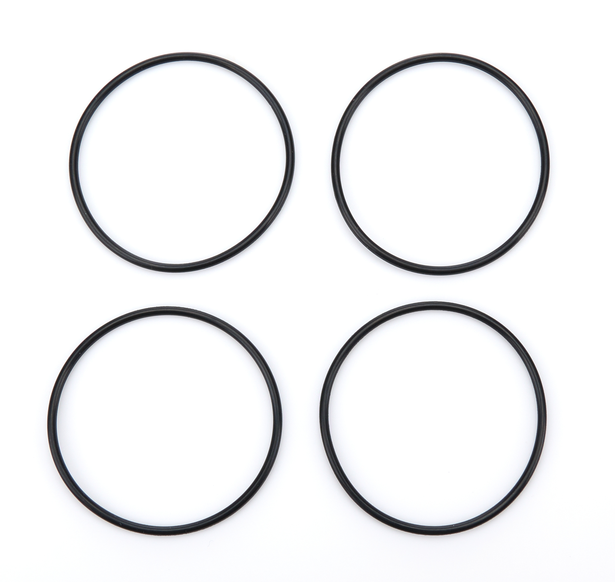 King Racing Products 6000-OR - Restrictor Plate O-Ring Pack (4)
