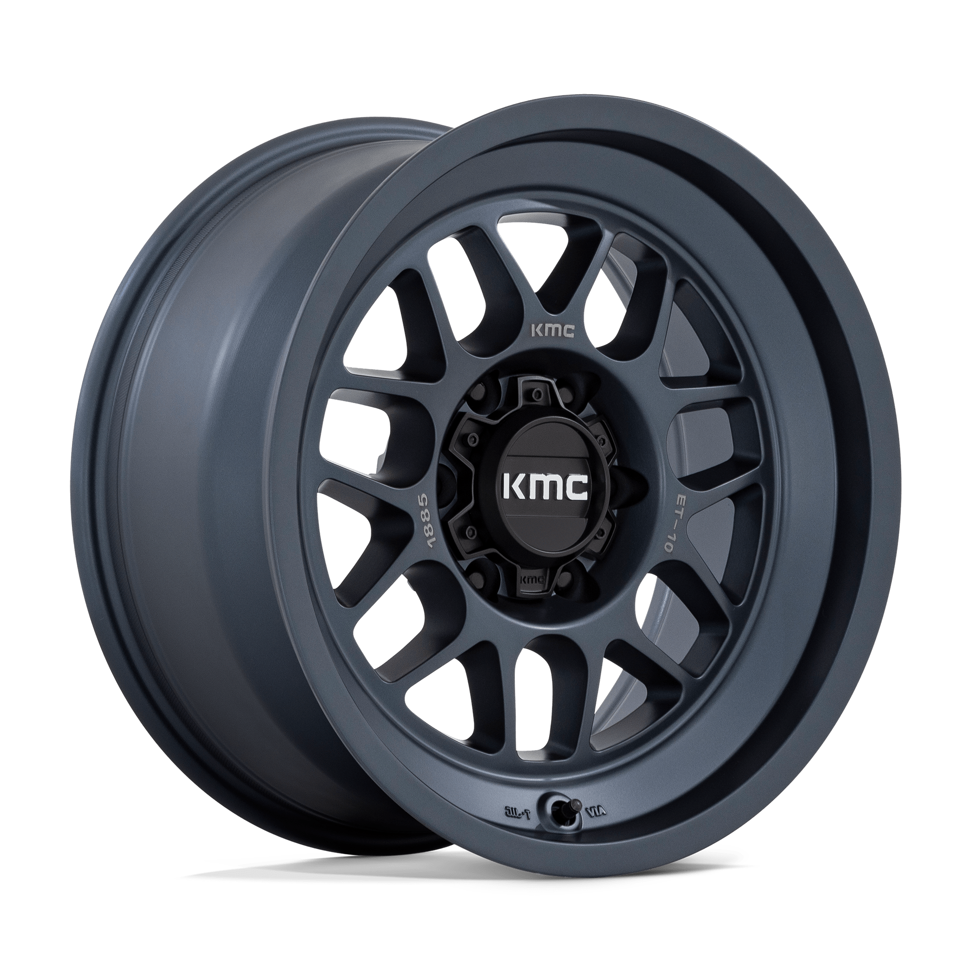 KMC KM725LX18856800 - Km725 Terra 18X8.5 Metallic Blue