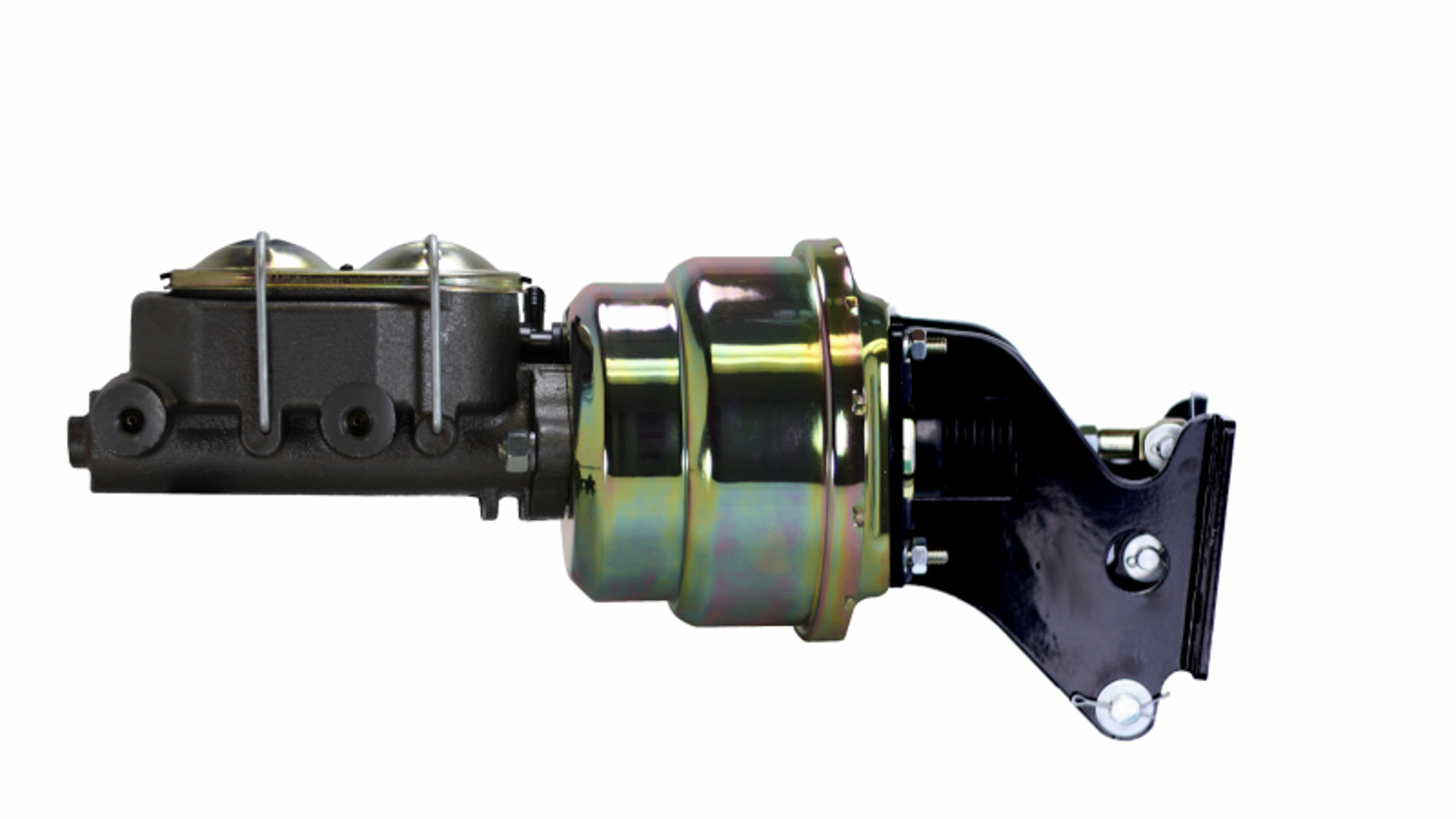 Leed Brakes 761 - 7in Dual Zinc Booster 67 -72 Chevy Truck 1-1/8in