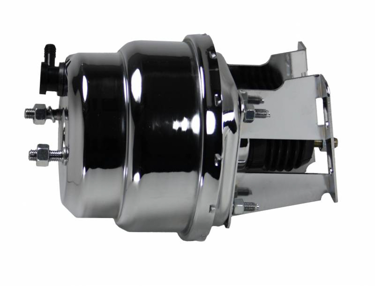 Leed Brakes 4L - 7in Dual Chrome Power Bo oster Leed Brakes 4L - 7in Dual Chrome Power Bo oster