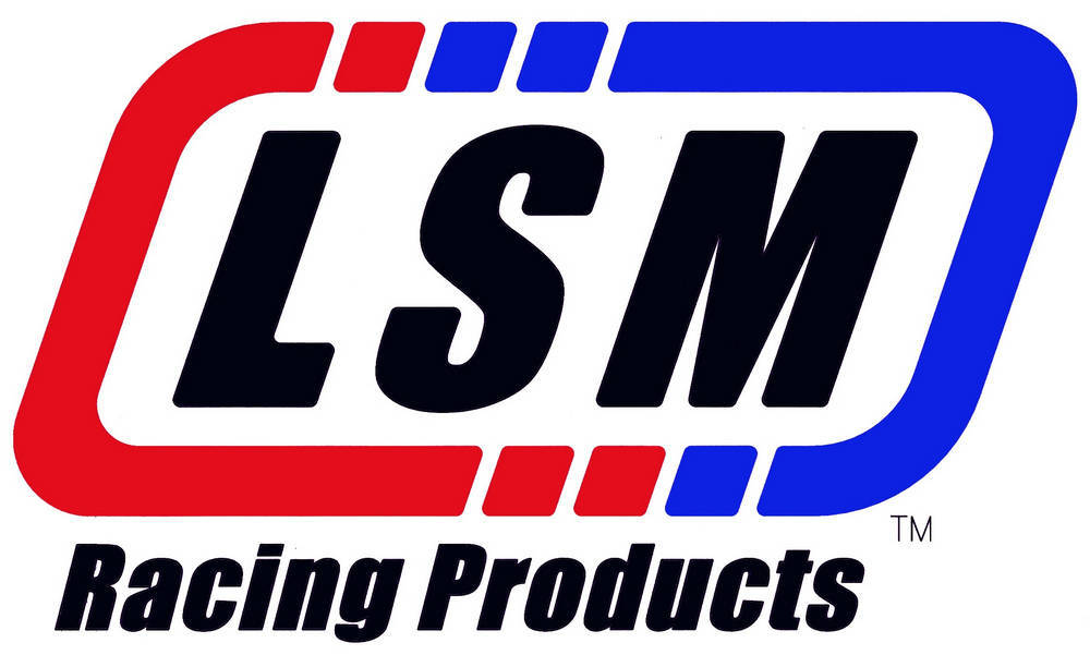 LSM Racing Products LSM100 - Logan Smith Catalog 2015 Product Guide