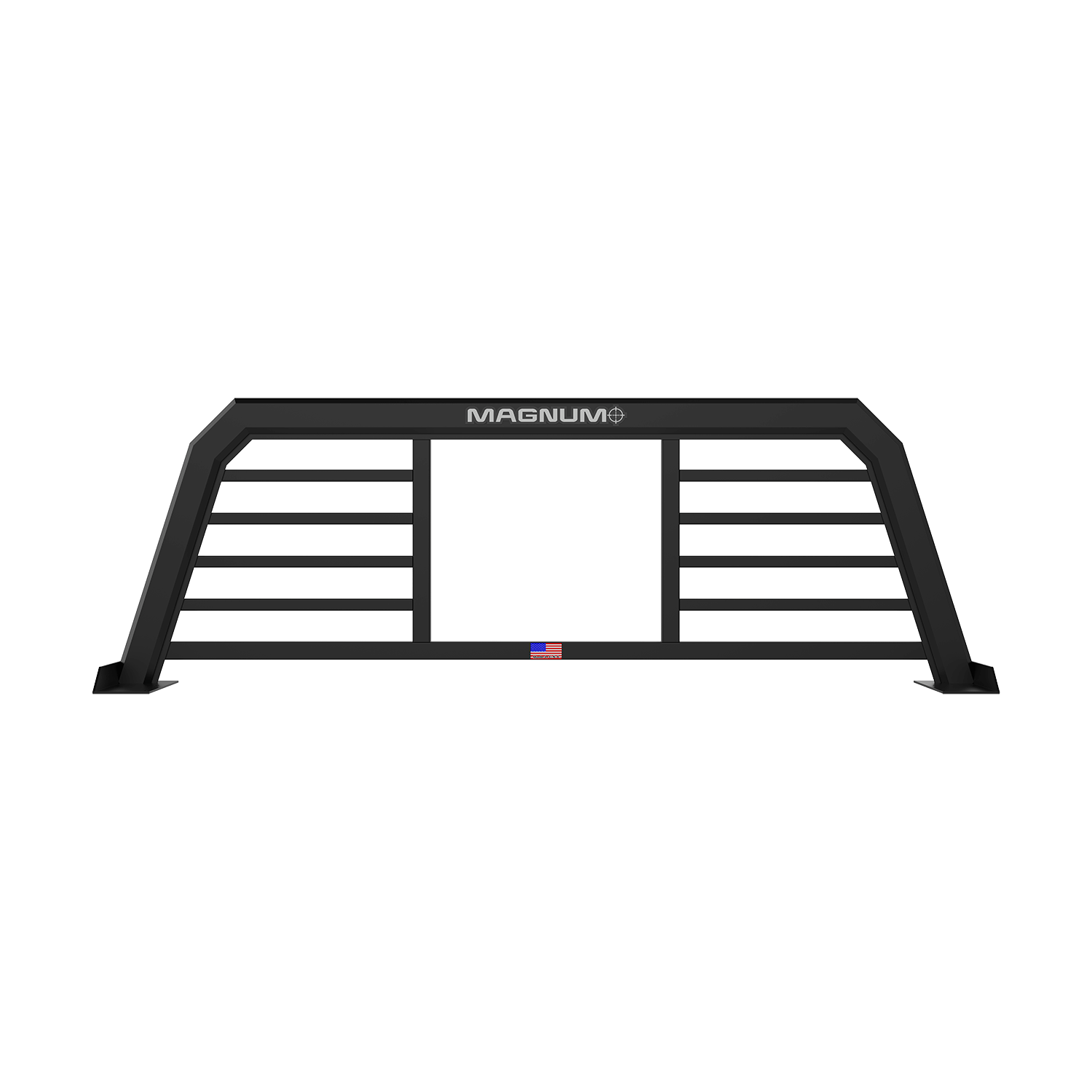 Magnum Truck Racks 424STBRO1NB - Magnum Truck Bed Rack