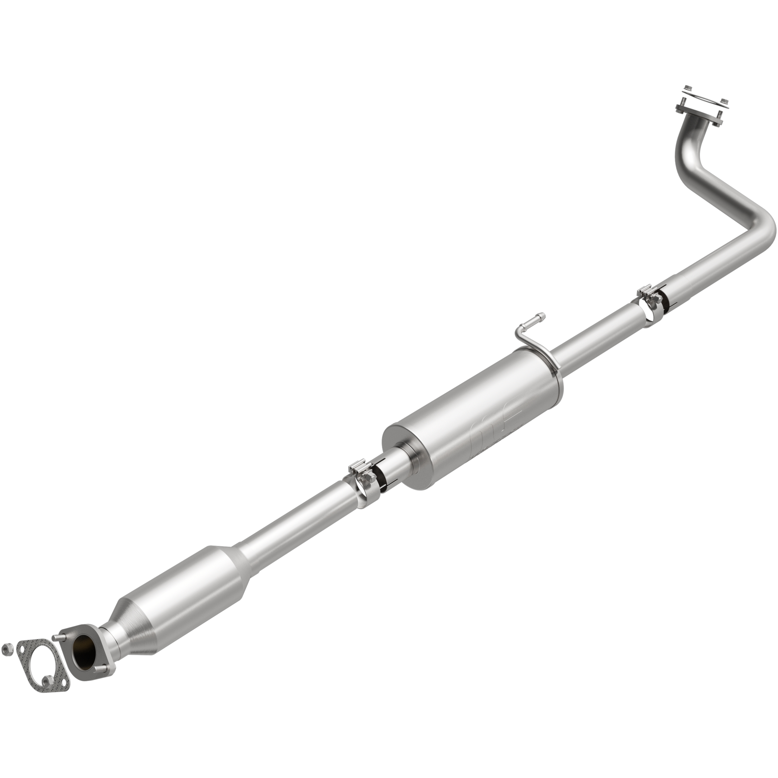 Magnaflow 280042 - Conv Direct Fit 18-19 Hyundai Kona L4 OEM Underbody