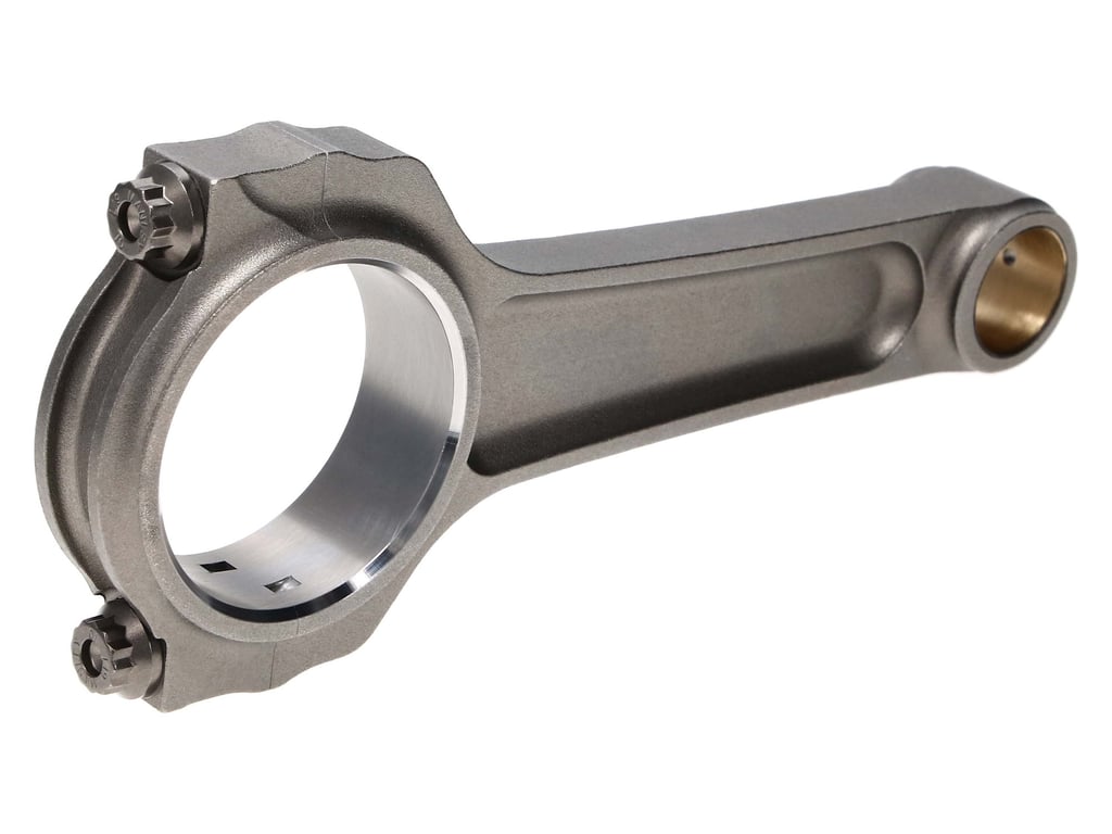 Manley 14173L-8 - Chevrolet Big Block Pro-Series I-Beam Connecting Rod Set - 6.800in Length Manley 14173L-8 - Chevrolet Big Block Pro-Series I-Beam Connecting Rod Set - 6.800in Length