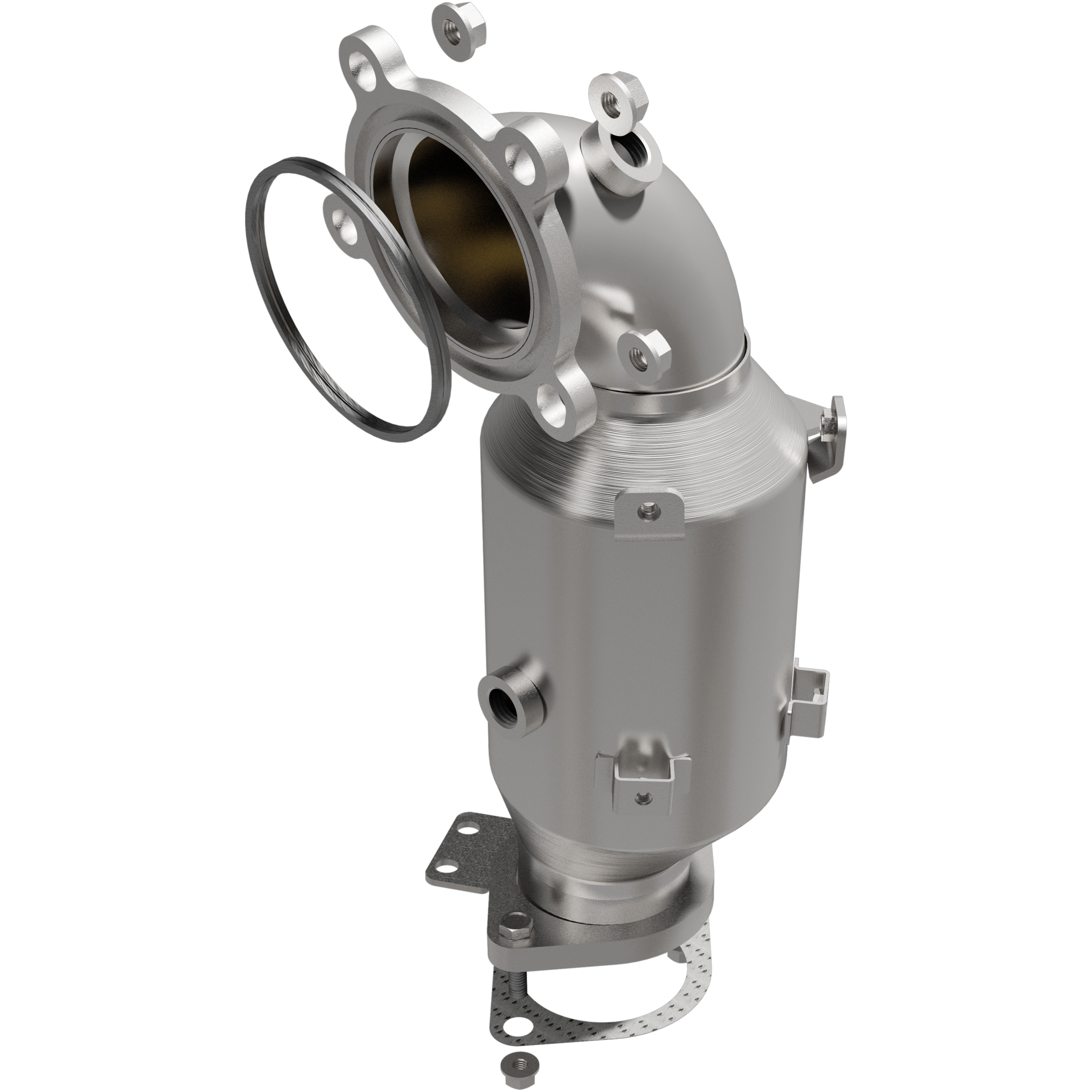 Magnaflow 280195 - OEM Grade Federal / EPA Compliant Direct-Fit Catalytic Converter