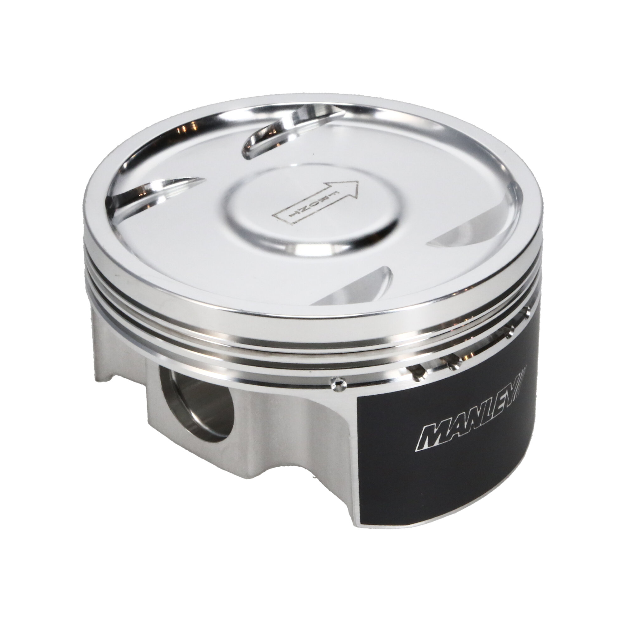 Manley 632801C-4 - Subaru 2.5L EJ257 WRX STi Piston Set - 99.55mm Bore 1.209in CH, -17.00 CC Manley 632801C-4 - Subaru 2.5L EJ257 WRX STi Piston Set - 99.55mm Bore 1.209in CH, -17.00 CC