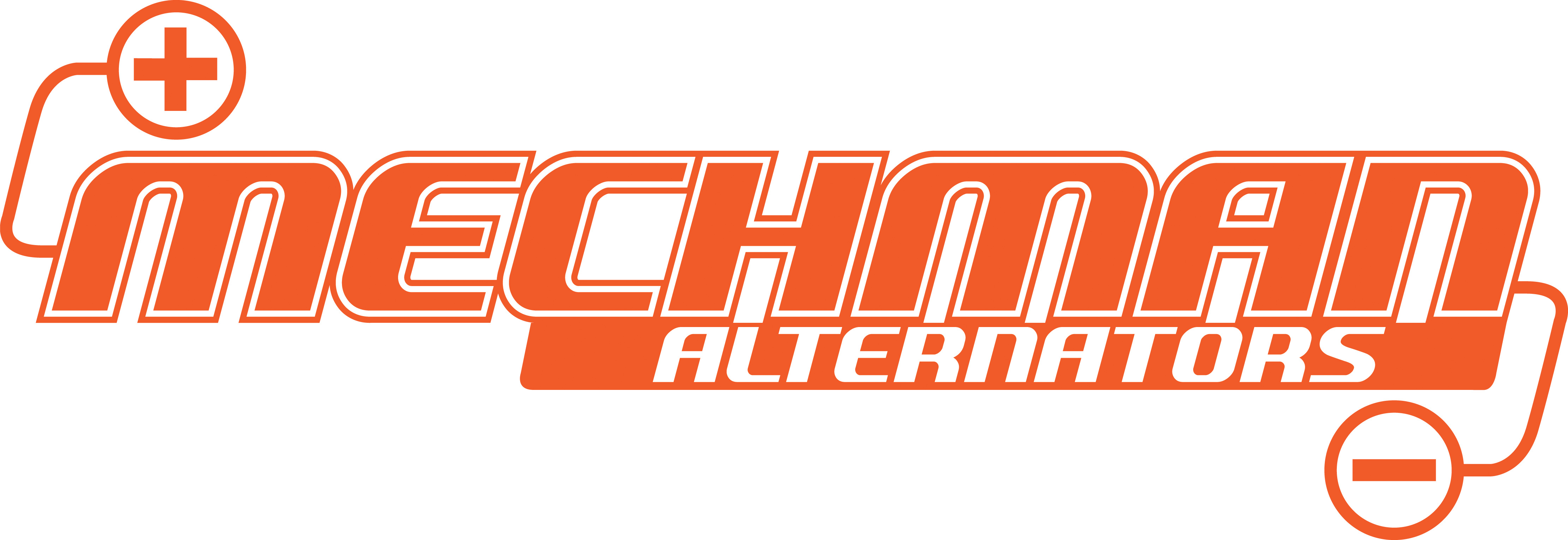 Mechman Alternators 200 - Mechman Application Guide