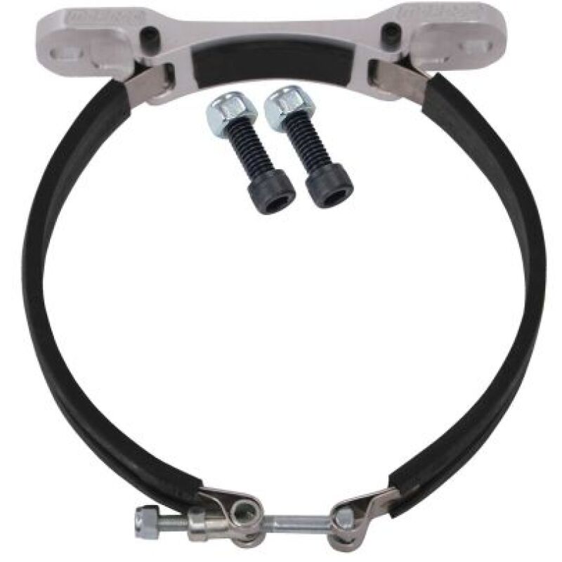 Moroso 22758 - 8in Billet Aluminum Dry Sump Tank Mount