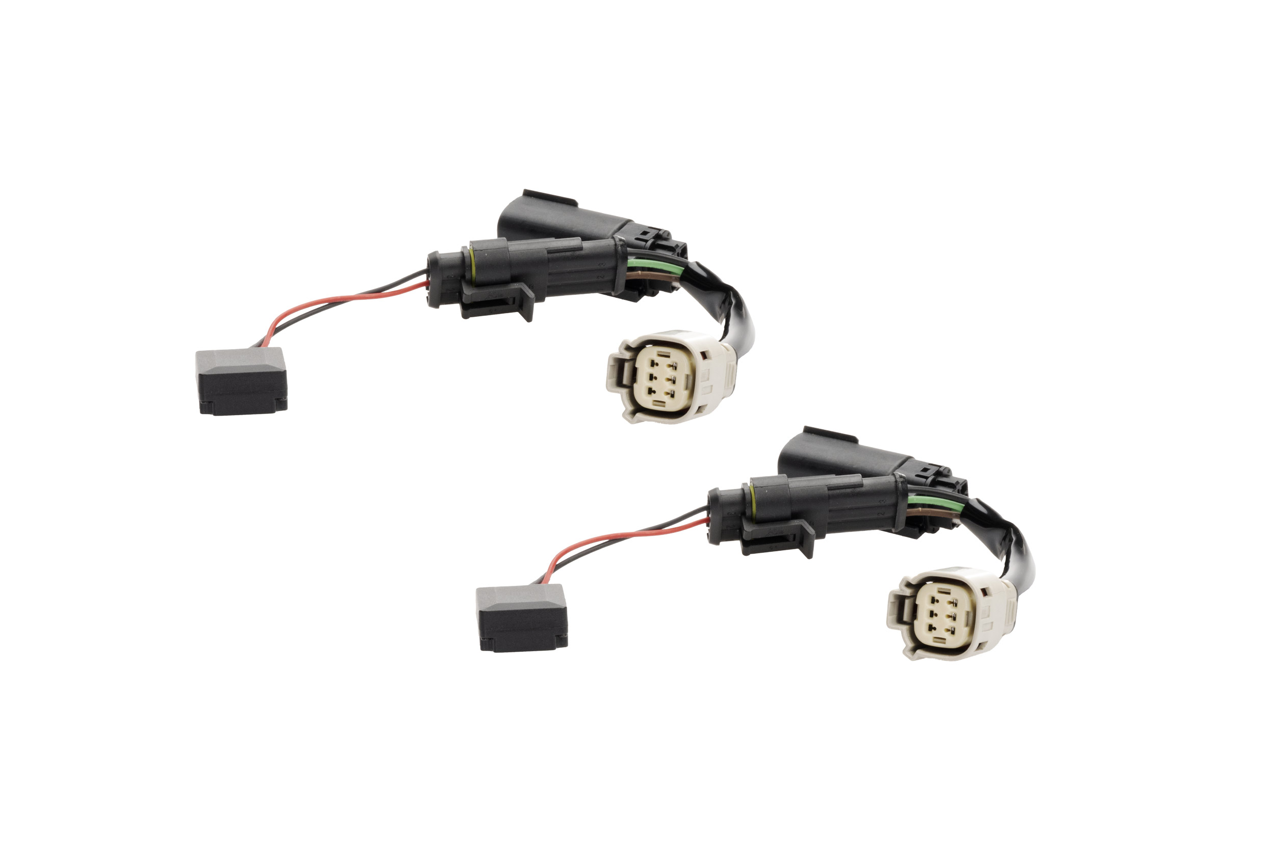 Morimoto LF728HT - XB LED Harness: 14-18 Silverado/Sierra OE LED Tail Adapters (Set) Morimoto LF728HT - XB LED Harness: 14-18 Silverado/Sierra OE LED Tail Adapters (Set)