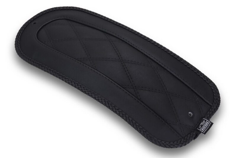 Mustang Motorcycle 83102 - Mustang 22-25 HD Nightster Fender Bib Black