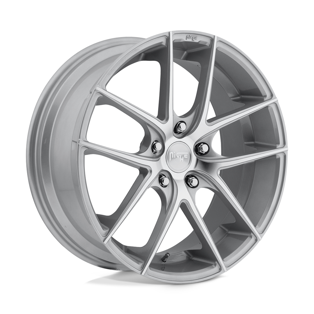 Niche M131189565+40 - TARGA 18X9.5 5X4.5 72 MS +40