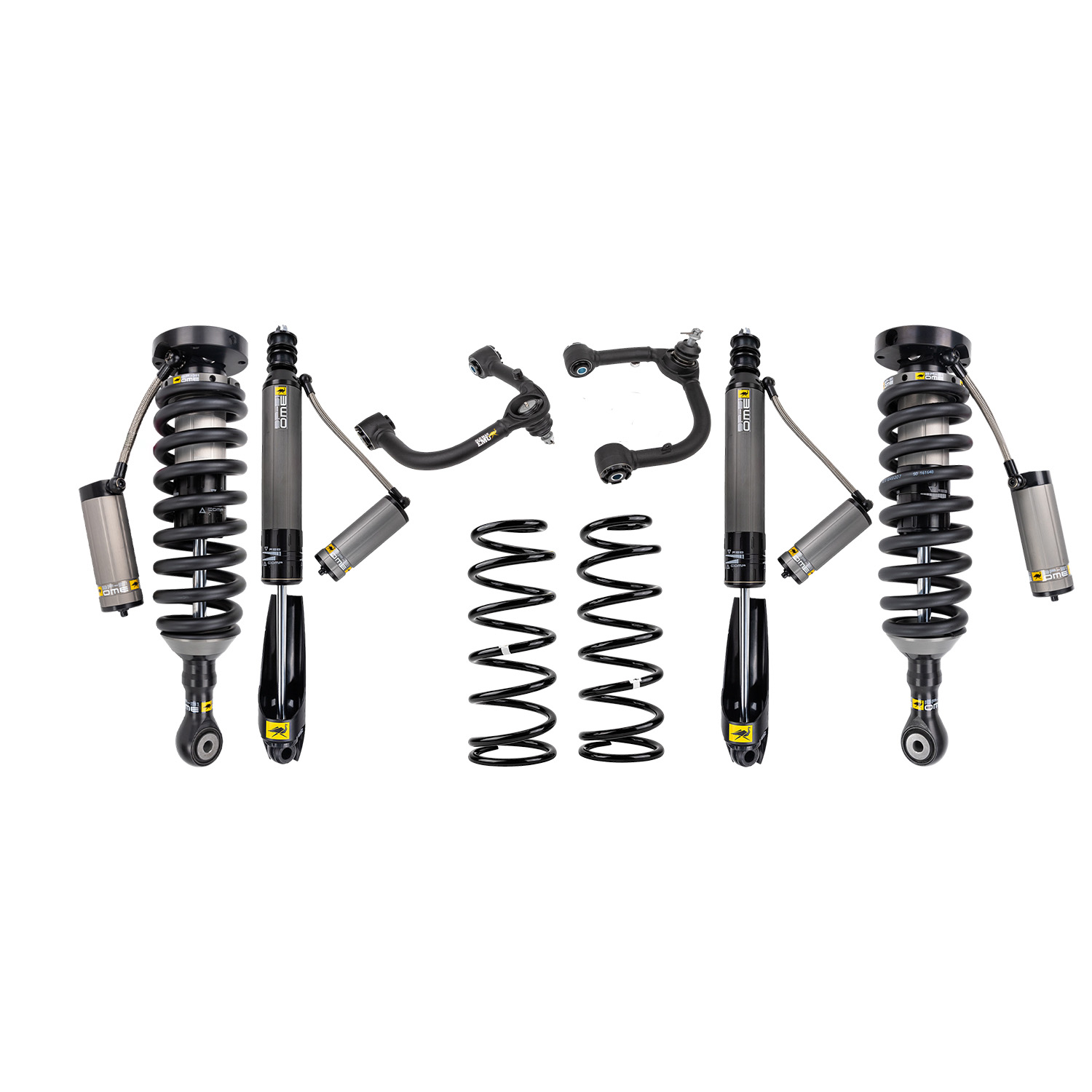 Old Man Emu 3207K - ARB 2022+ Toyota Tundra BP-51 Kit w/ UCA Front 3in Lift 0-330 lb / Rear 2in Lift 440 lb