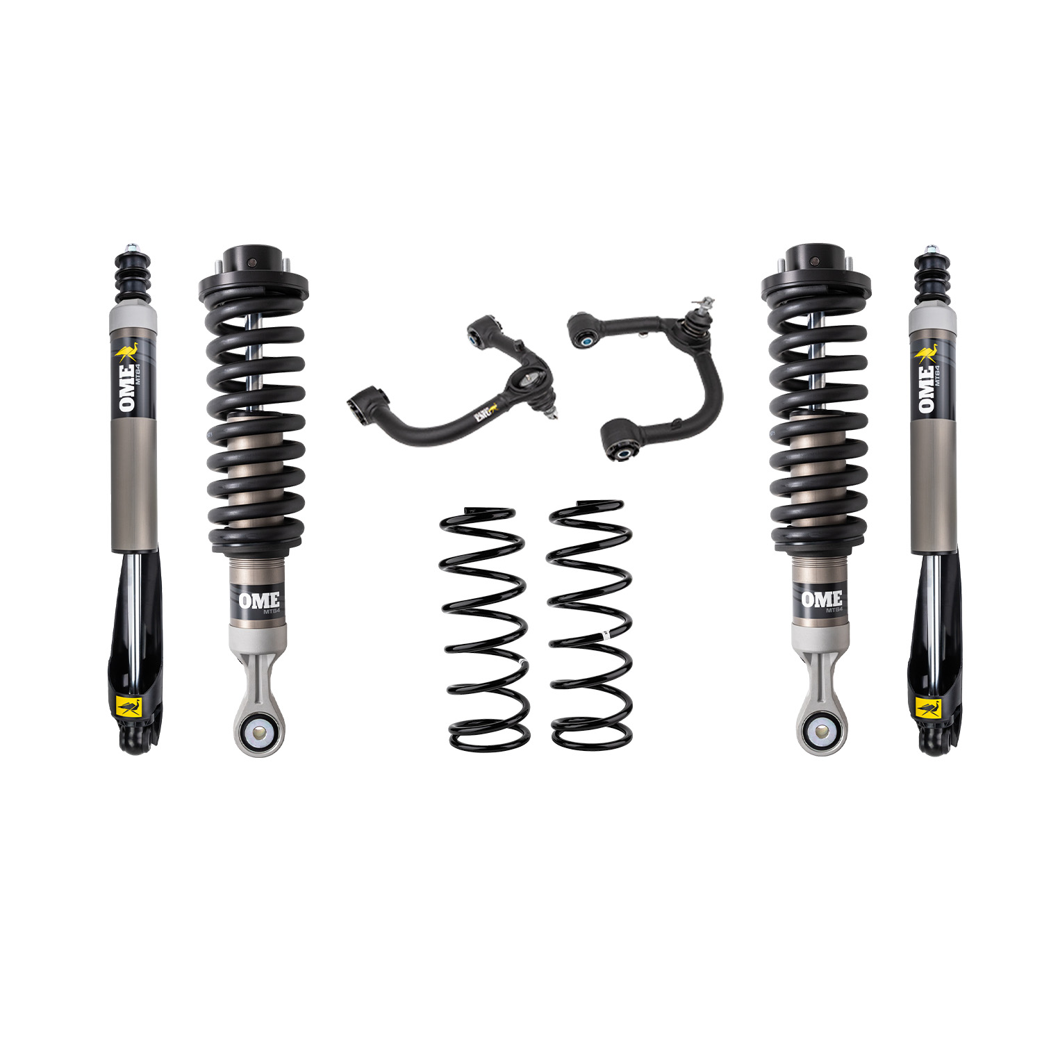 Old Man Emu 3103K - ARB 2022+ Toyota Tundra MT64 Kit w/ UCA Front 3in Lift 0 lb / Rear 2in Lift 0 lb
