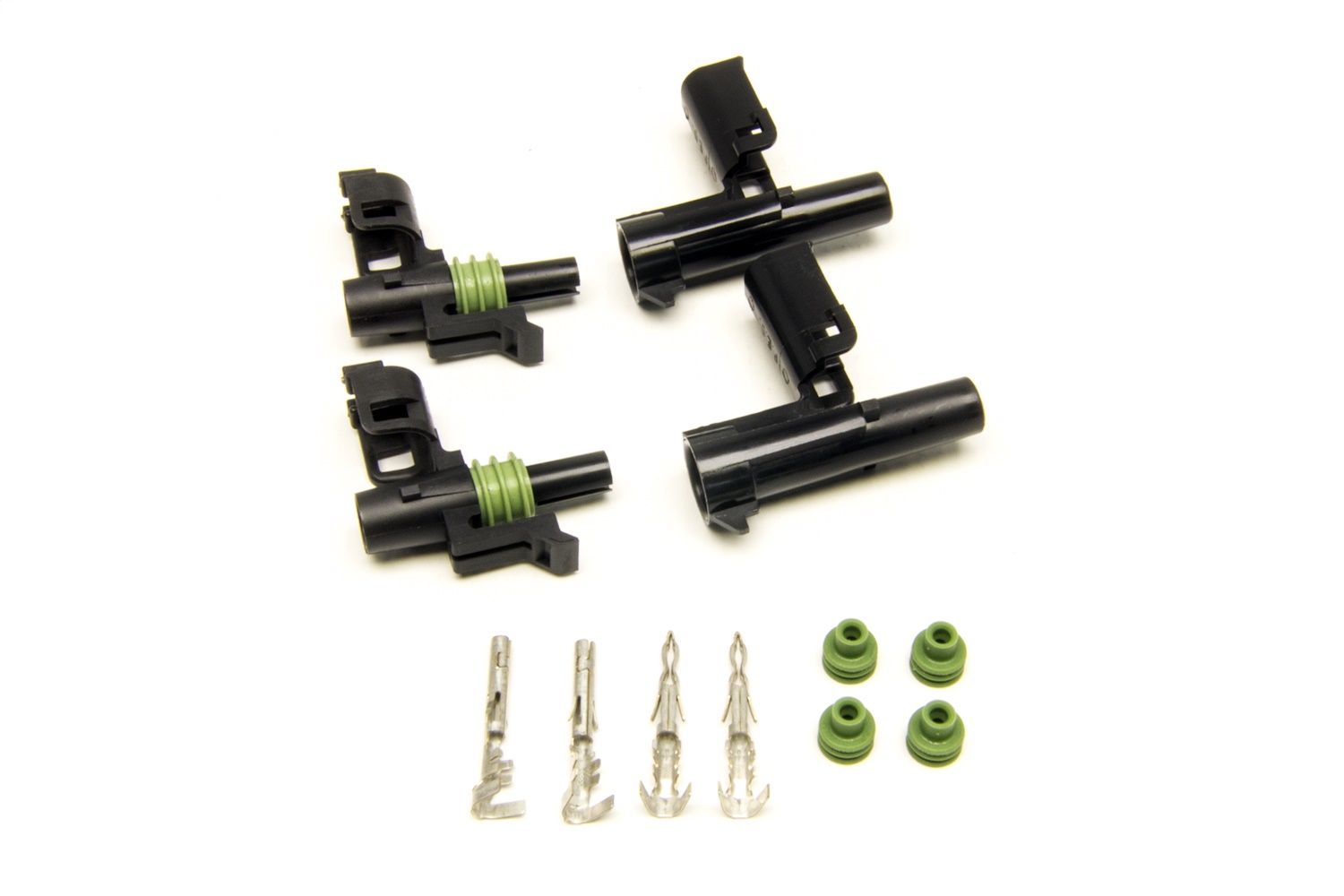 Painless Wiring 70401 - Weatherpack Connector Kit Painless Wiring 70401 - Weatherpack Connector Kit