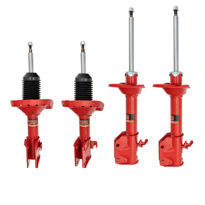 Pedders PED-803568 - 05-07 Subaru WRX STi SportsRyder Strut Kit Pedders PED-803568 - 05-07 Subaru WRX STi SportsRyder Strut Kit