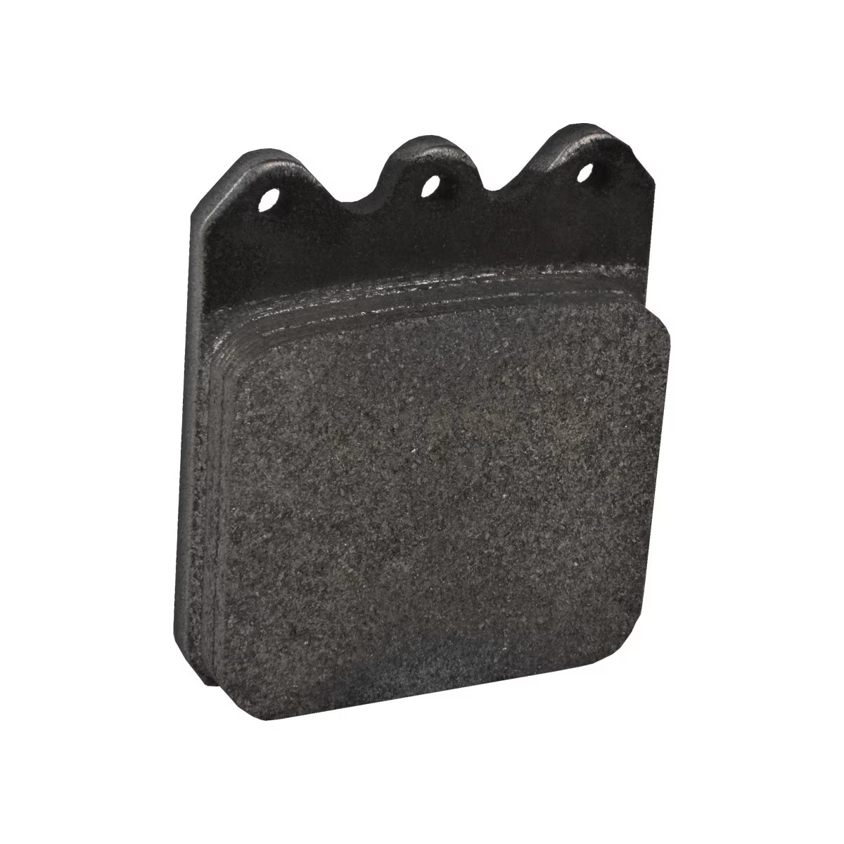 Pfc Brakes 7703.13.12.44 - 7703 RACE PAD SET - 13 C MPD 12 MM