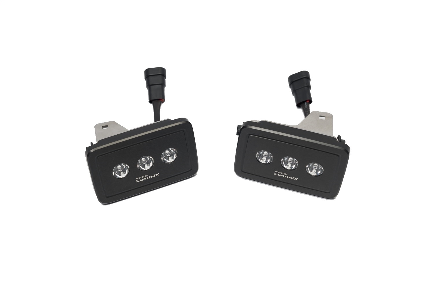 Putco 12010 - Luminix High Power LED Fog Lamps