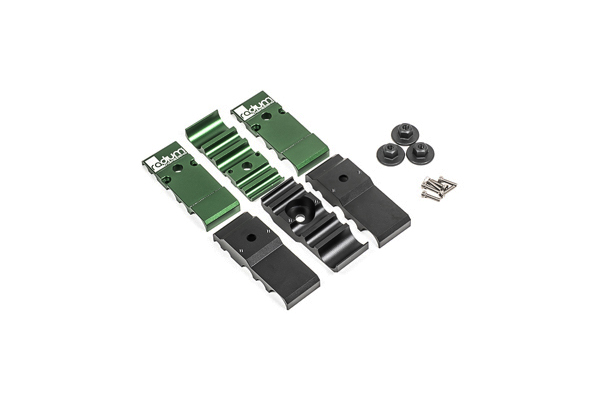 Radium Engineering 20-1696 - 2016+ Honda Civic Fuel/Brake Line Retaining Kit