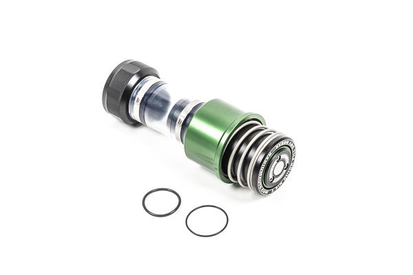 Radium Engineering 20-1687-01 - Dry Break Dump Can Assembly, PRV