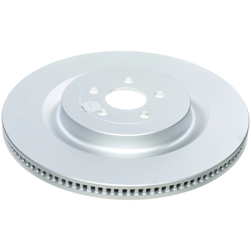 PowerStop AR85226EVC - Power Stop 22-23 Ford Mustang Mach-E Front Evolution Coated Rotor
