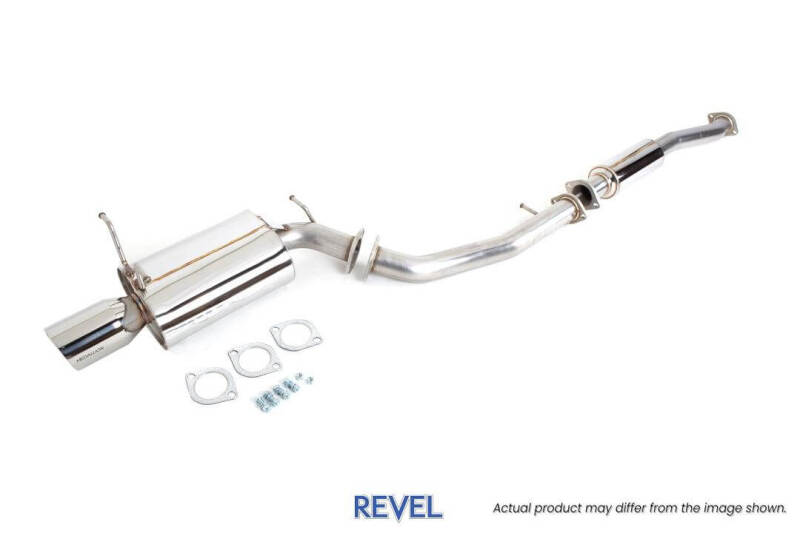 Revel T20082 - 03-06 Infiniti G35 Sedan Medallion Street Plus Cat Back Exhaust