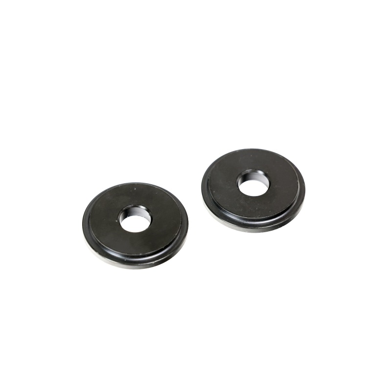 Ridetech 11179512 - 74-81 GM F-Body Subframe Adapter Puck Kit - Front