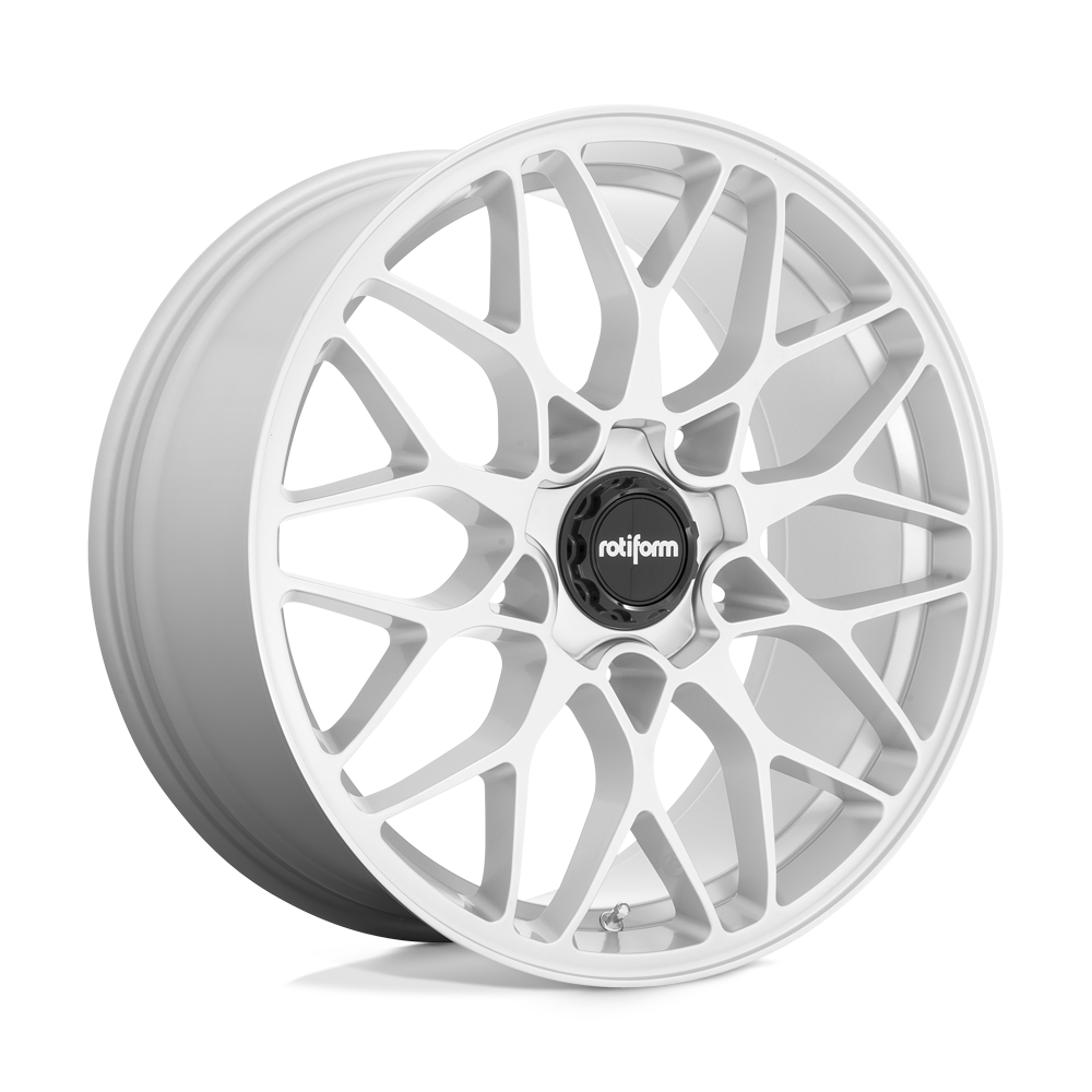 Rotiform R189198565+35 - R189 Sgn 19X8.5 Gloss Silver