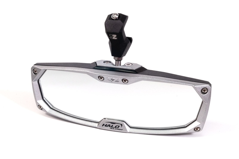 Seizmik 18026 - 13+ Polaris Ranger Halo Cast Clamp Mirror Pro-fit Seizmik 18026 - 13+ Polaris Ranger Halo Cast Clamp Mirror Pro-fit