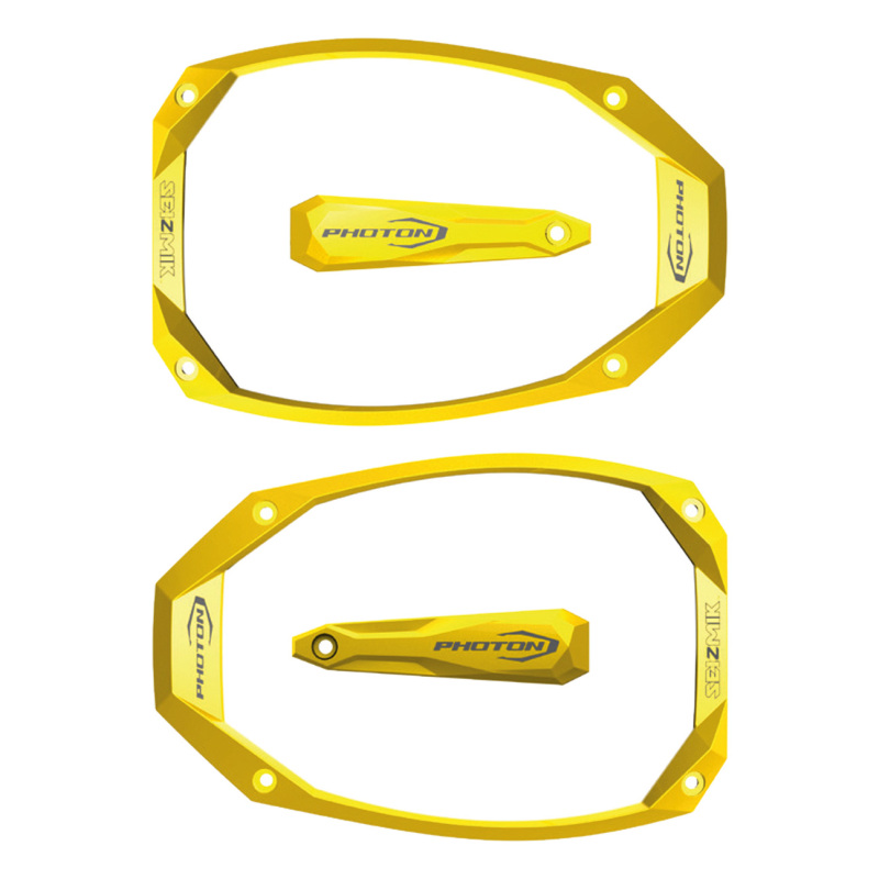 Seizmik 19022 - Photon Color Trim Kit - Yellow