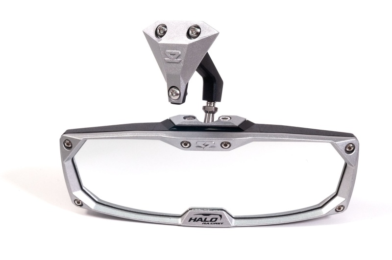 Seizmik 18027 - 17-23 Can Am Maverick X3 Halo Cast Clamp Mirror