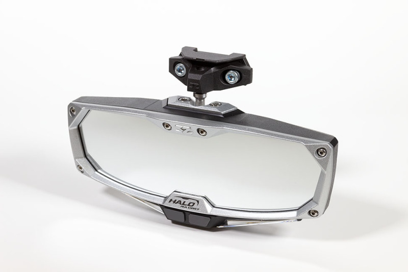 Seizmik 56-18001 - 20+ Polaris RZR 900-1000XP/4/PRO R/4/TurboR/4 Halo-RA LED Rearview Mirror Seizmik 56-18001 - 20+ Polaris RZR 900-1000XP/4/PRO R/4/TurboR/4 Halo-RA LED Rearview Mirror
