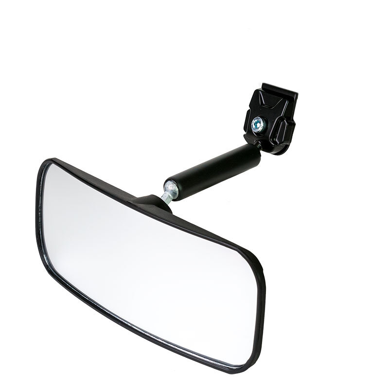 Seizmik 56-18054 - 13+ Polaris Ranger Rearview Auto Style Rearview Steel Pro-fit Seizmik 56-18054 - 13+ Polaris Ranger Rearview Auto Style Rearview Steel Pro-fit