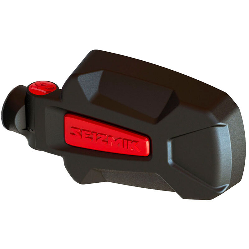 Seizmik 56-18074 - Polaris Pursuit Mirror Color Insert Kit - Solar Red Seizmik 56-18074 - Polaris Pursuit Mirror Color Insert Kit - Solar Red