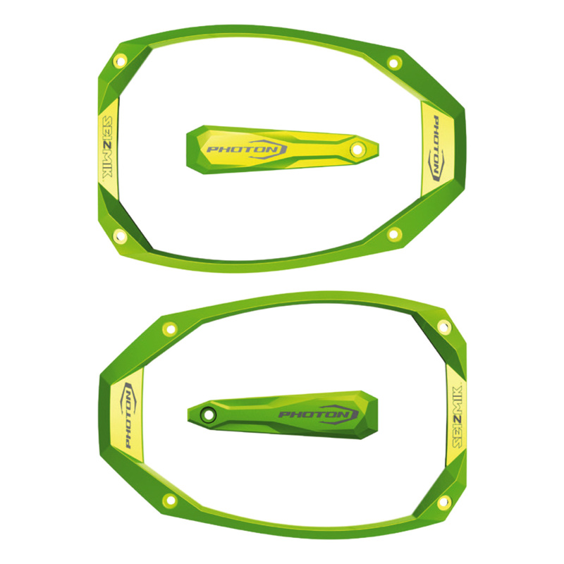 Seizmik 56-19021 - Photon Color Trim Kit - Green Seizmik 56-19021 - Photon Color Trim Kit - Green