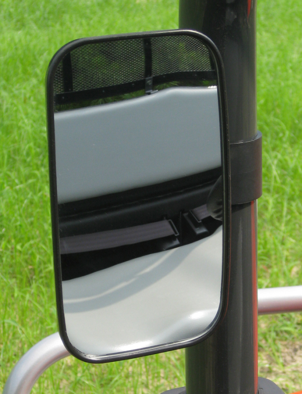Seizmik 56-18037 - Universal Side/Rearview Mirror 1.5 in Seizmik 56-18037 - Universal Side/Rearview Mirror 1.5 in