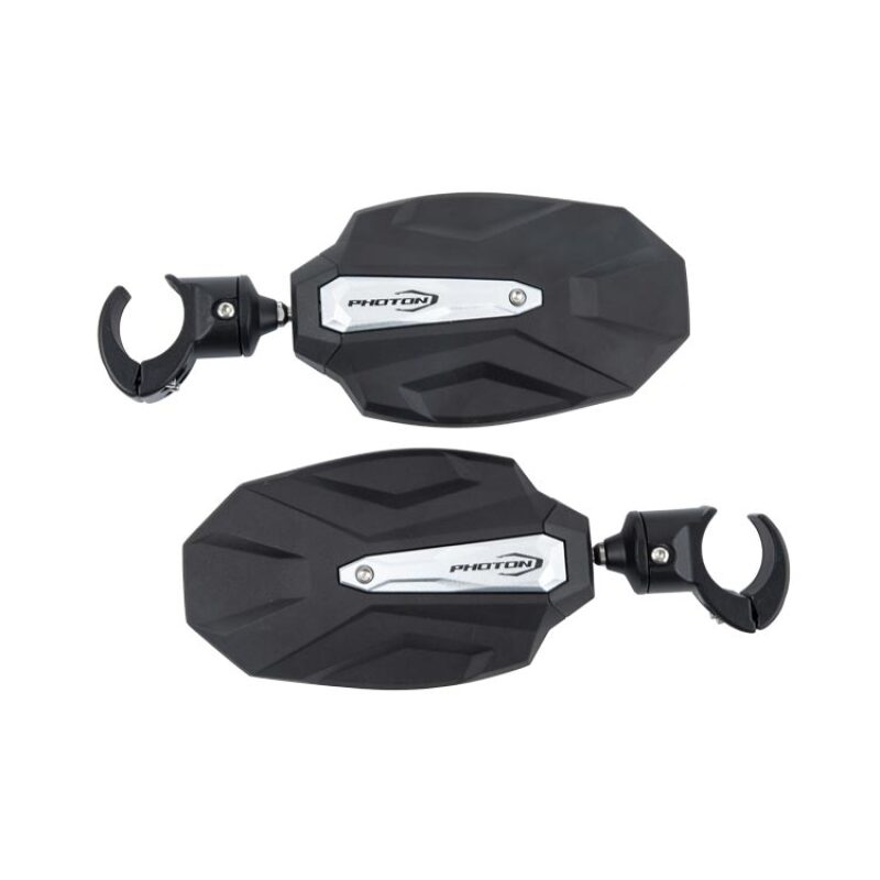 Seizmik 56-18112 - 24+ Polaris/Cam-am/Honda/Kaw Photon Sideview Mirror Adj. 1.75-2 in. ROP -Pair Seizmik 56-18112 - 24+ Polaris/Cam-am/Honda/Kaw Photon Sideview Mirror Adj. 1.75-2 in. ROP -Pair