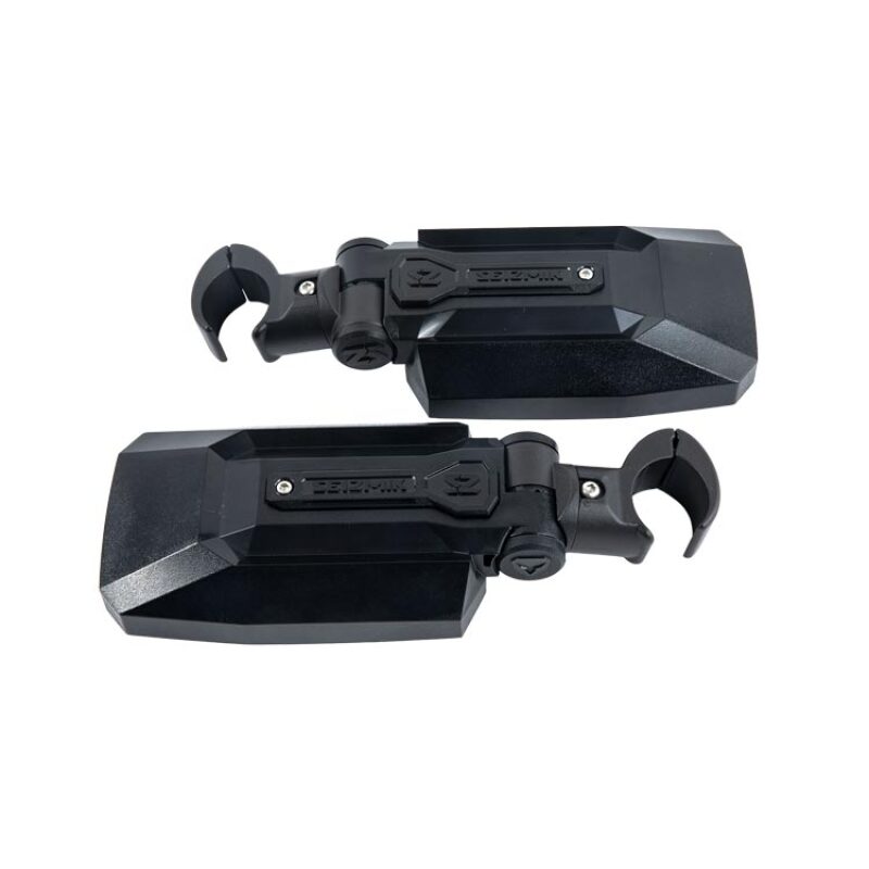 Seizmik 56-18113 - 24+ Polaris/Cam-am/Honda/Kaw TrailRider Sideview Mirror Adj. 1.75-2 in. ROP -Pair Seizmik 56-18113 - 24+ Polaris/Cam-am/Honda/Kaw TrailRider Sideview Mirror Adj. 1.75-2 in. ROP -Pair