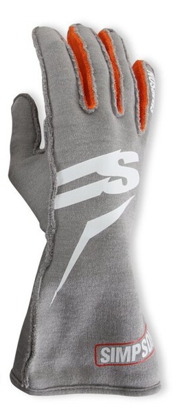 Simpson Safety ASAXL - Xtra Large - Alloy - SFI 3.3/5 Simpson Safety ASAXL - Xtra Large - Alloy - SFI 3.3/5