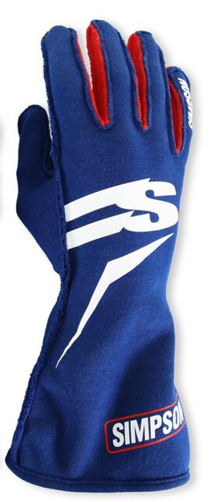Simpson Safety ASBXL - Xtra Large - Blue - SFI 3.3/5