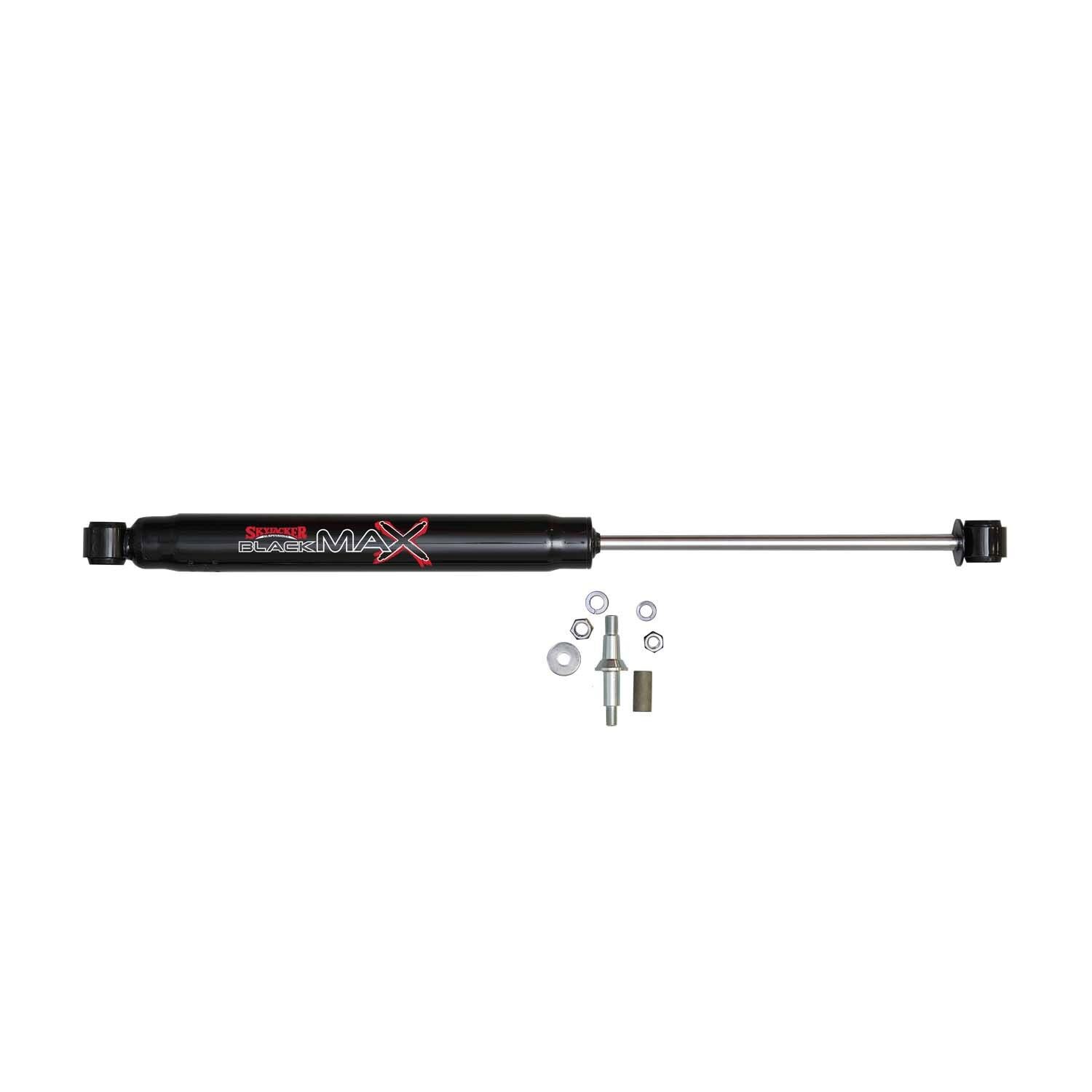 Skyjacker 8058 - 08-25 Ford F250 Black MAX OEM Replacement Steering Stabilizer Kit