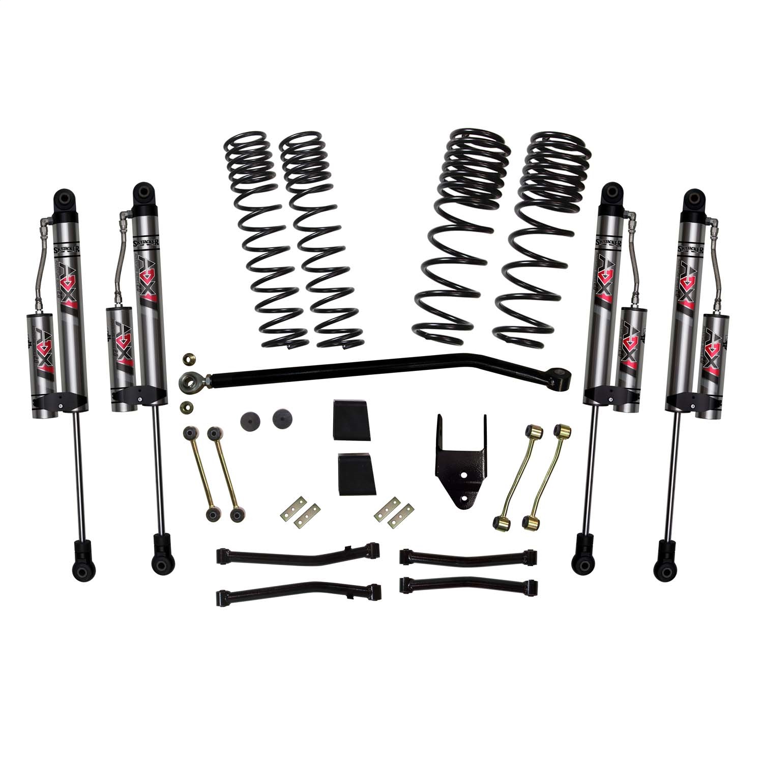 Skyjacker JL45EBKXLT - Suspension Lift Kit w/Shock