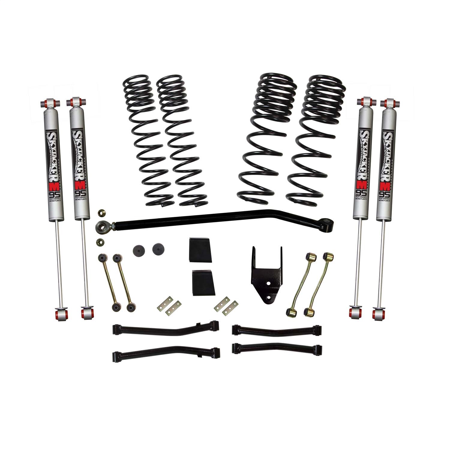 Skyjacker JL45ERBKMLT - Suspension Lift Kit w/Shock
