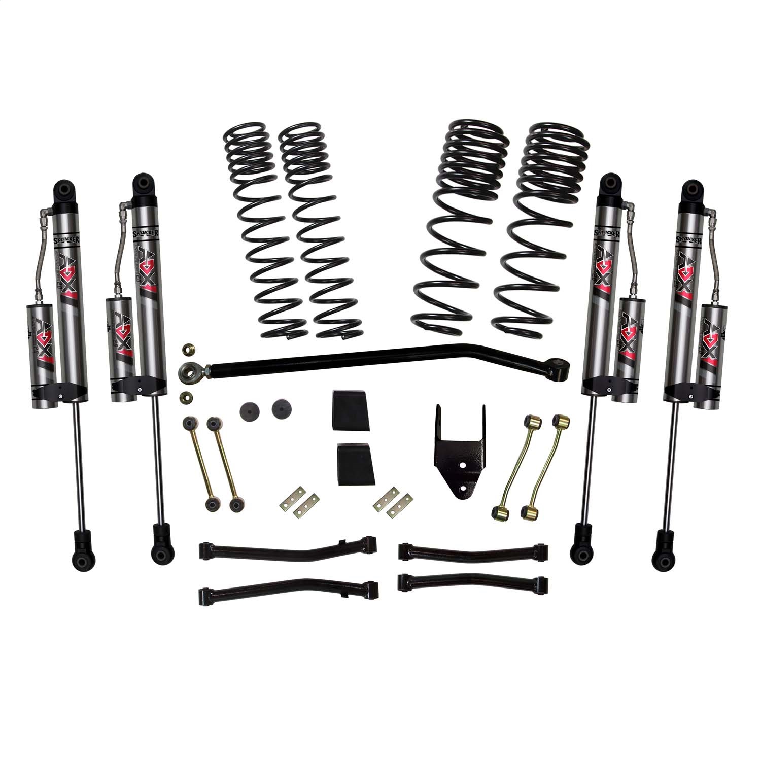 Skyjacker JL45ERBKXLT - Suspension Lift Kit w/Shock