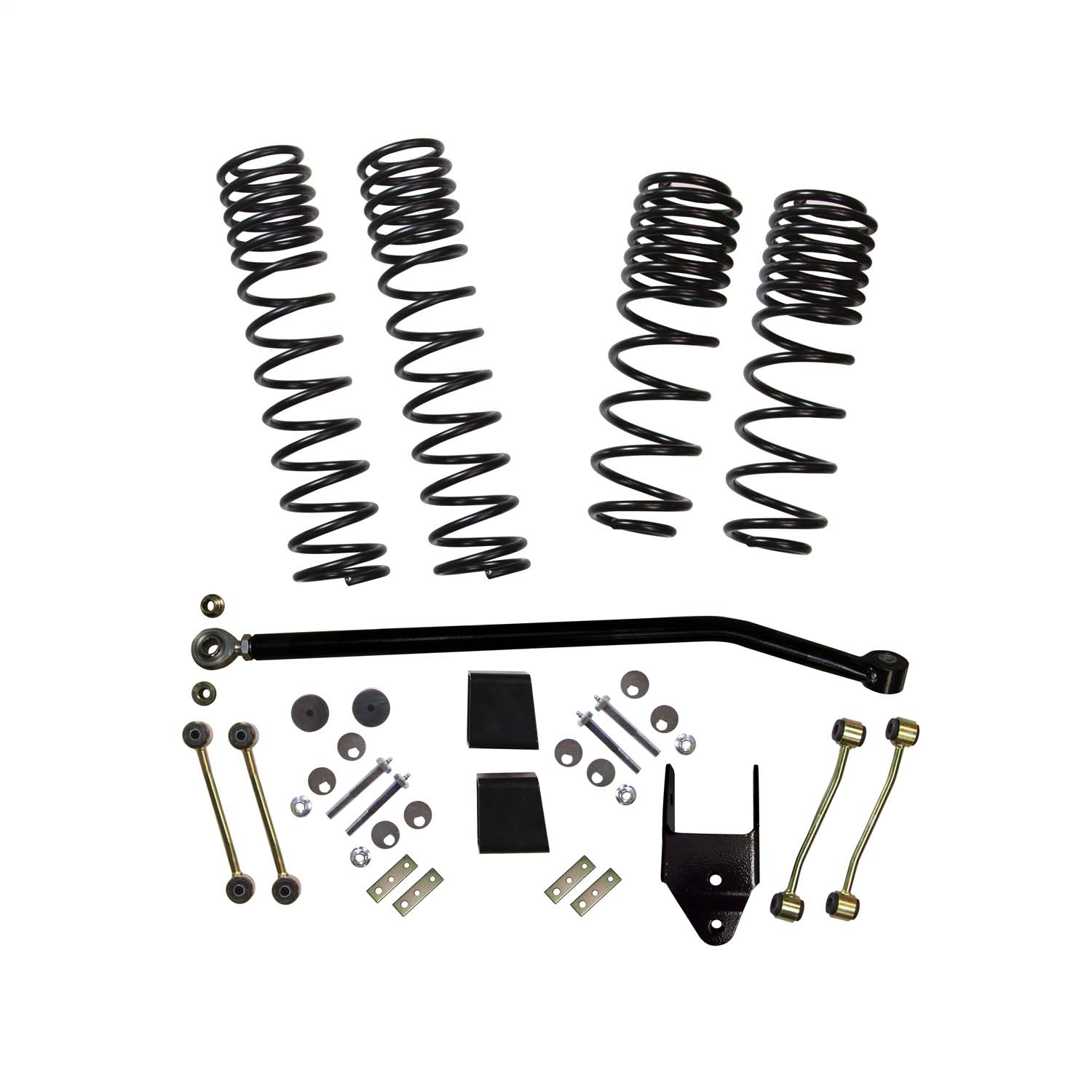 Skyjacker JL37EBLT - COM BX:3.75in. JL 4XE NON-RUB
