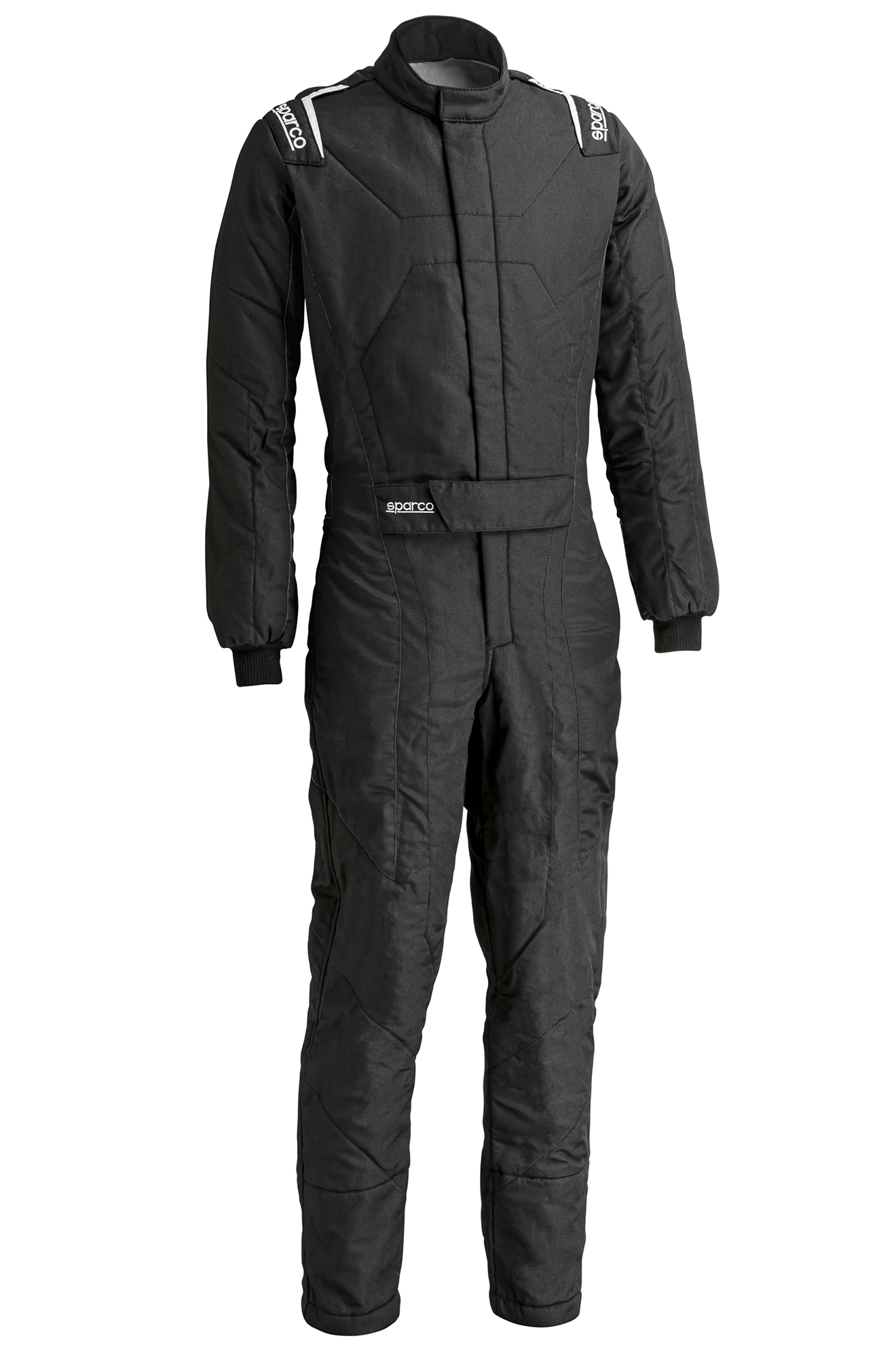 Sparco BRS0037U0K01056 - Suit Stint Black Large