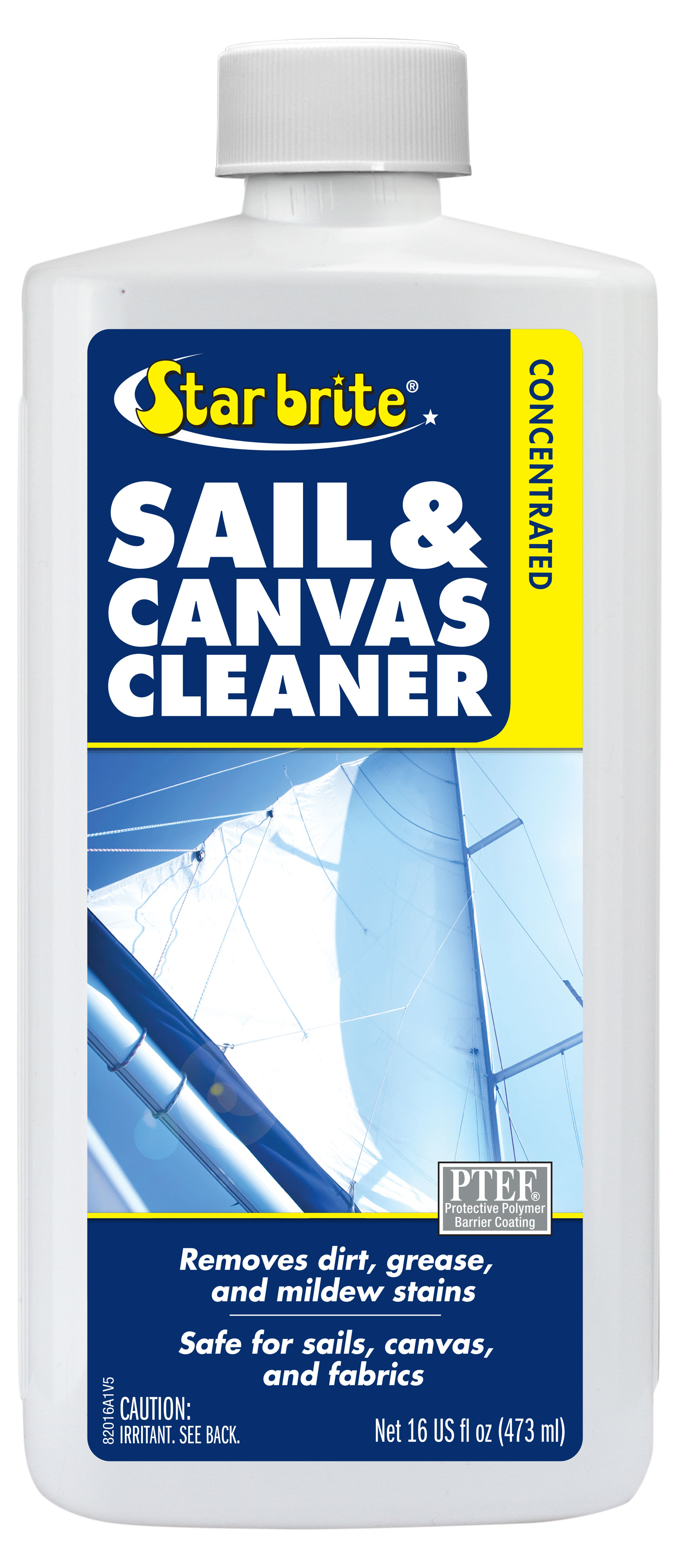 Star brite 082016 - Sail & Canvas Cleaner - 16 OZ